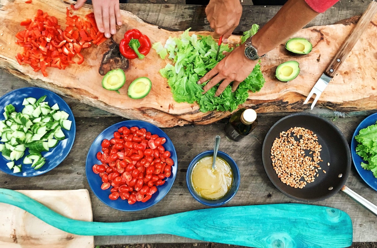 Ketogenic Diet Recipe with Avocado